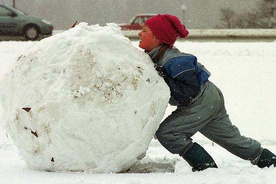 the snowballing effect of a dividend portfolio