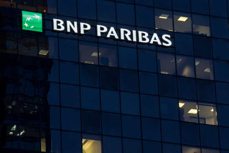 BNP Paribas Likely ReRating