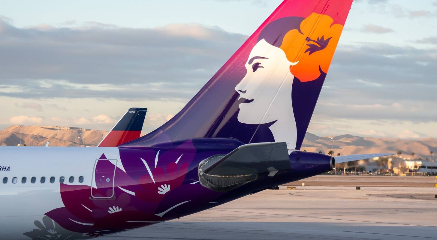 Alaska Air Set To Acquire Hawaiian Airlines In A 1.9B Deal