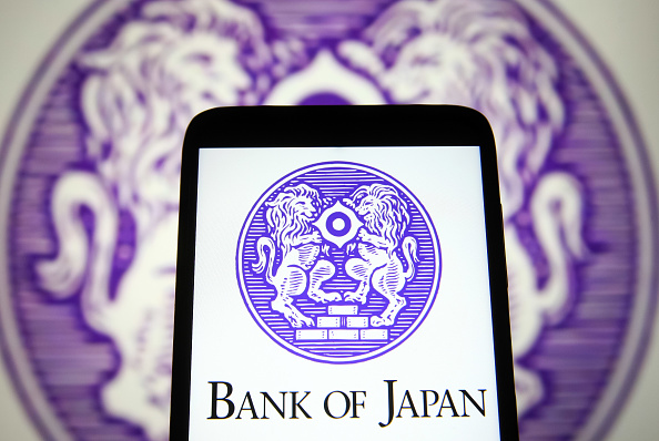 Bank Of Japan Keeps Negative Interest Rate Unchanged, Trims 2024 ...