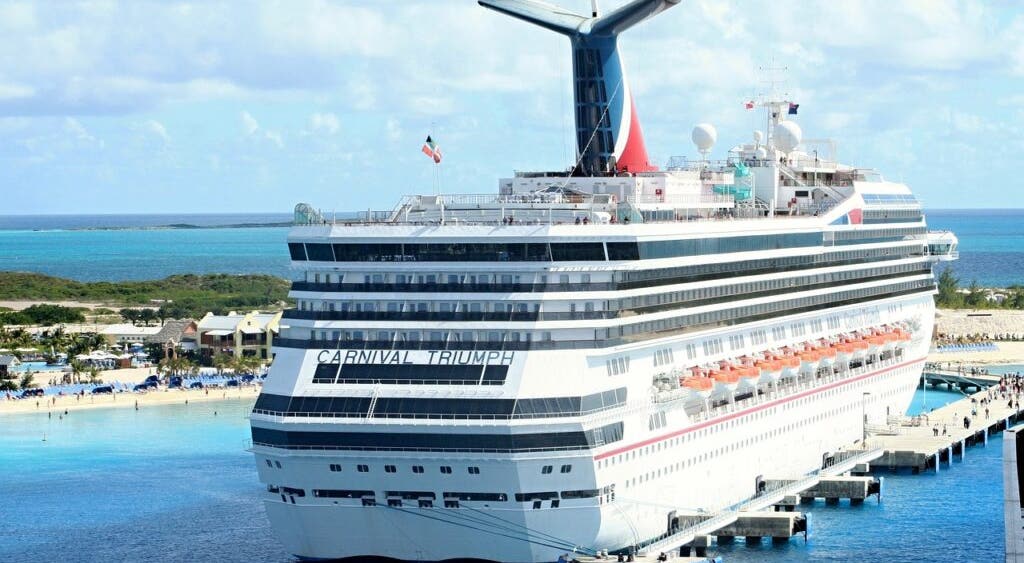 Carnival Cruise Stock Faces Choppy Waters, But Technicals Suggest