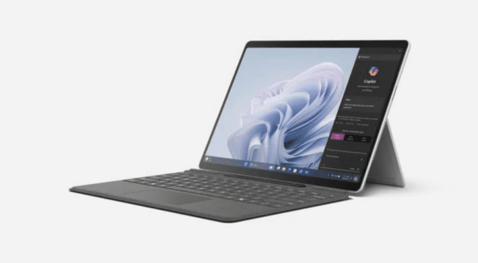 A New Dawn: Microsoft Unveils AI-Powered Surface Devices for ...