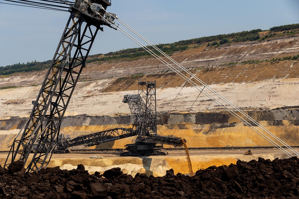 mining