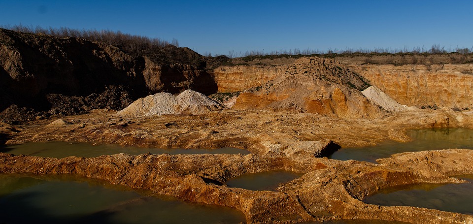 mining