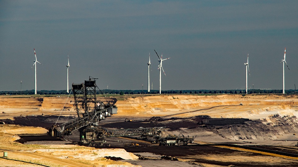 mining