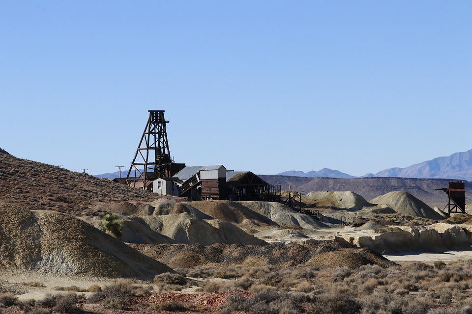 mining