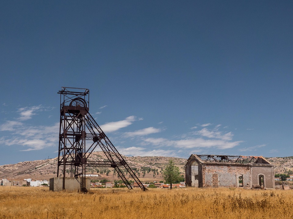 mining
