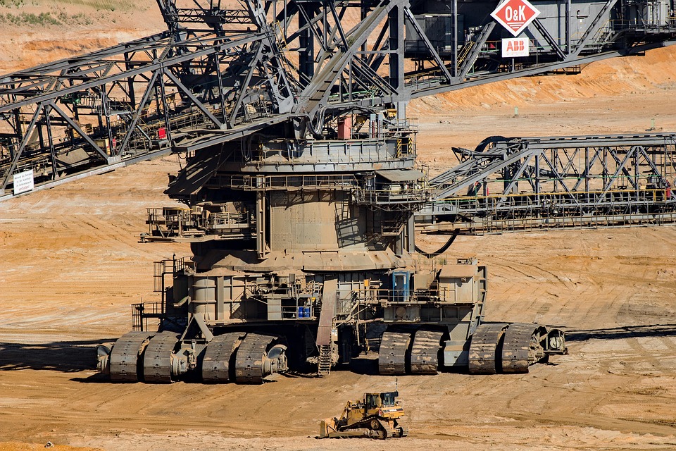 mining
