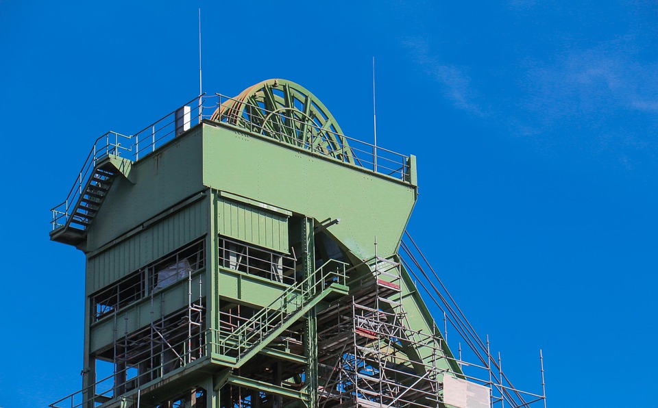 mining
