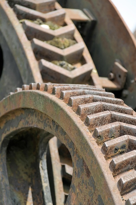 mining