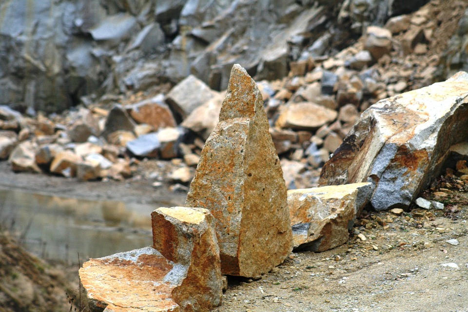 mining