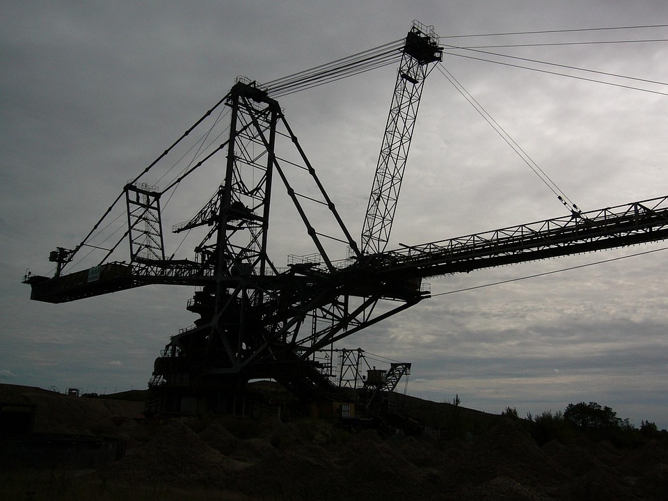 mining